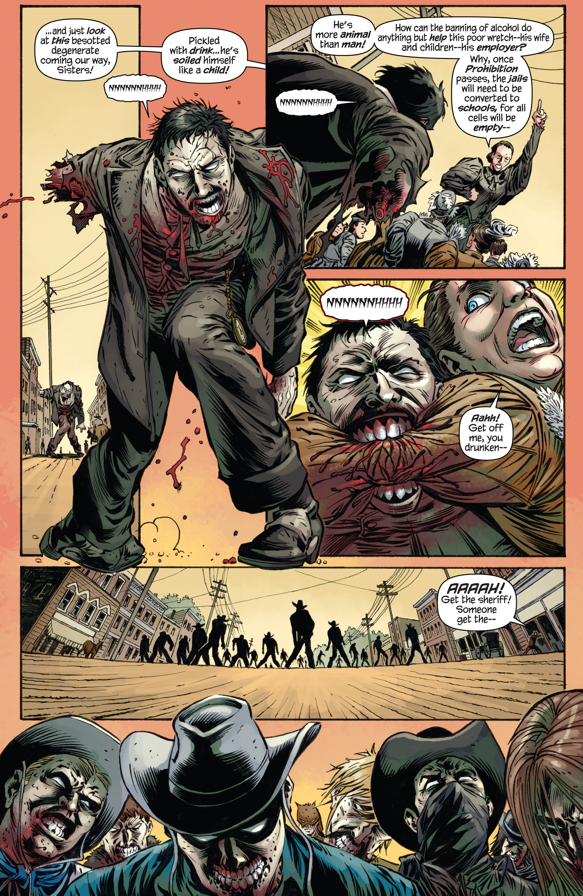 Marvel Zombies 5 issue 1 - Page 10
