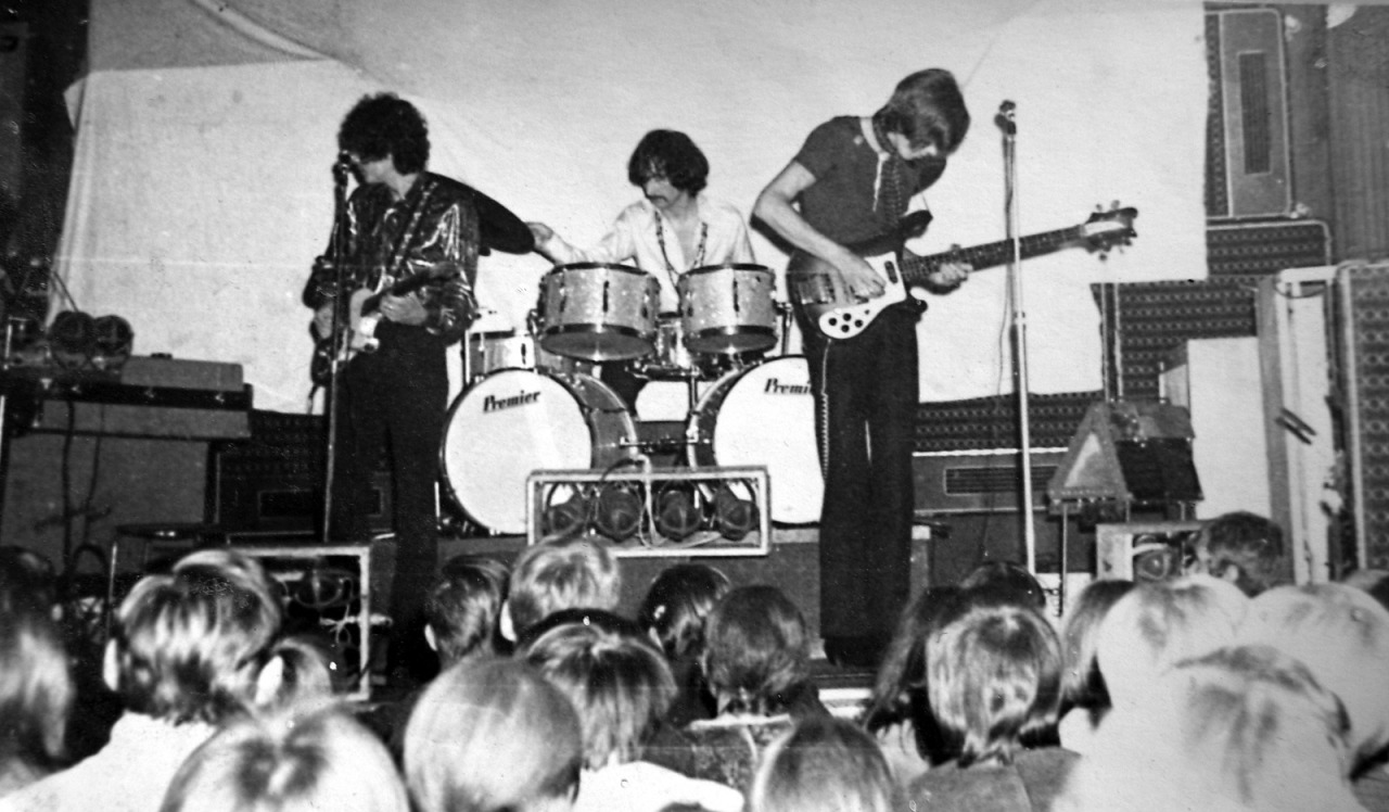 From the Basement / DKTapers 19670913 Pink Floyd Copenhagen Star