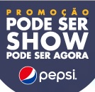 Nova promoção Pepsi Pode Ser Show the Voice