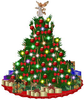 Ảnh động Giáng Sinh, năm mới 2014 đẹp nhất cho Blog