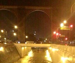 Inundaciones cada época de lluvias.