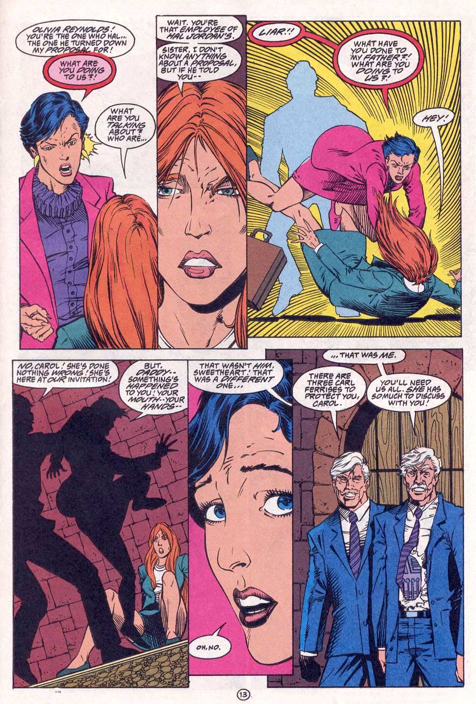 Green Lantern (1990) Issue #47 #57 - English 14