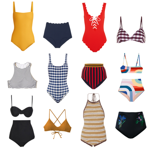 All About Swimsuits | LARK+LACE - A Philadelphia Fashion and Lifestyle Blog