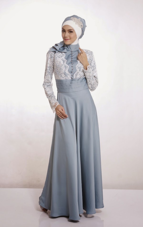 gamis leony gamis keren