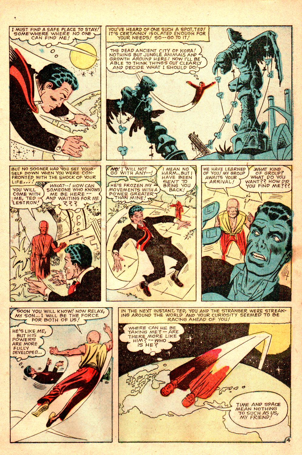 Read online Journey Into Mystery (1952) comic -  Issue #52 - 13