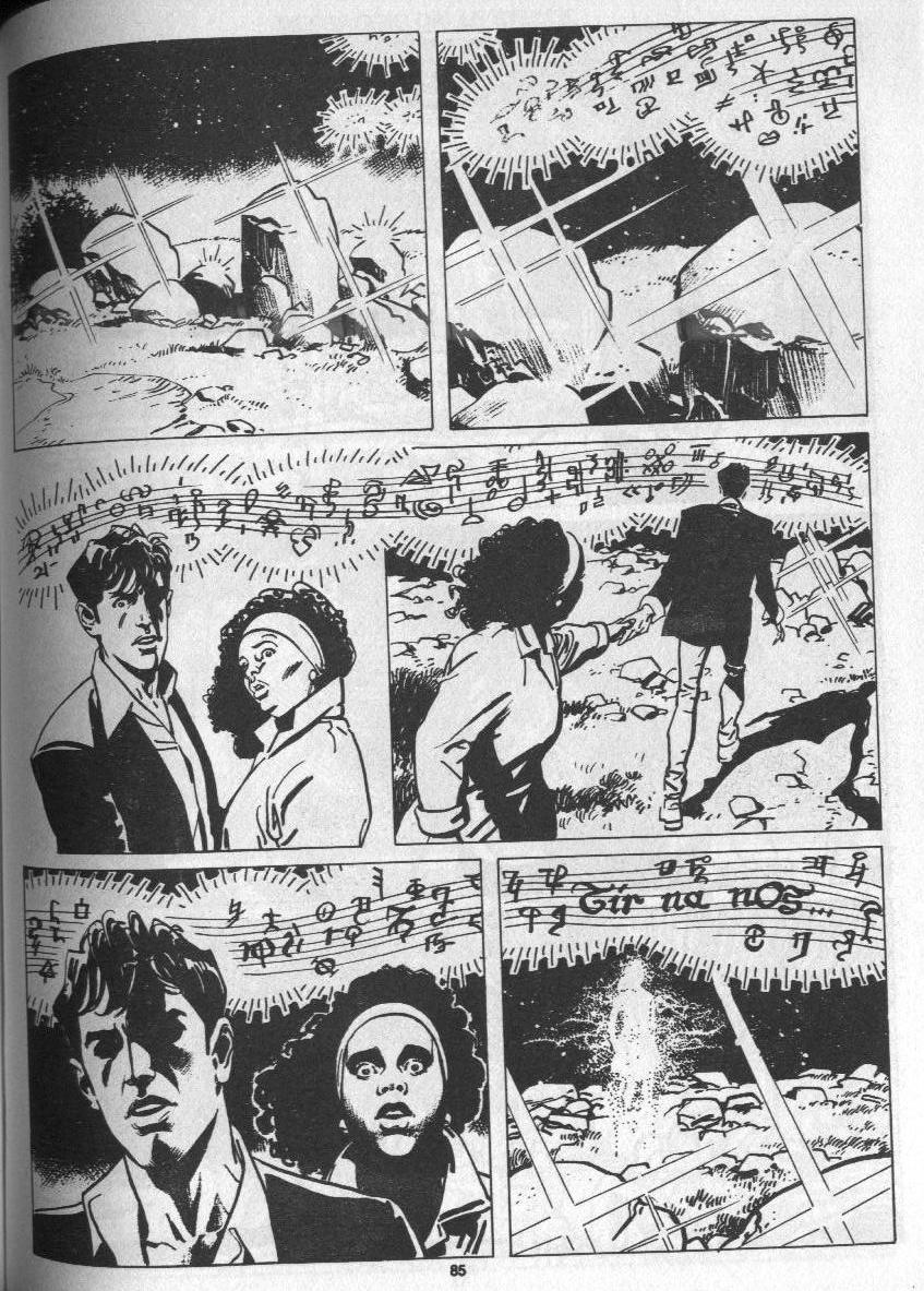 Dylan Dog (1986) issue 136 - Page 82