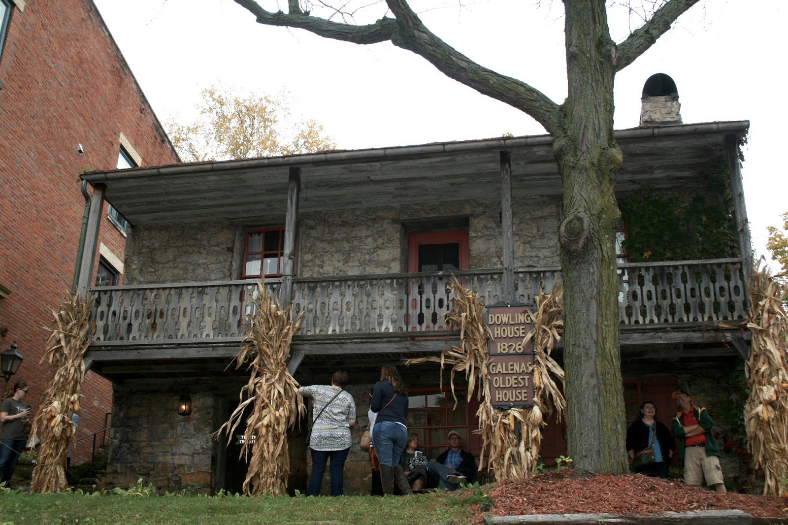 Amy's Creative Pursuits Our Visit To Galena, Illinois Part One