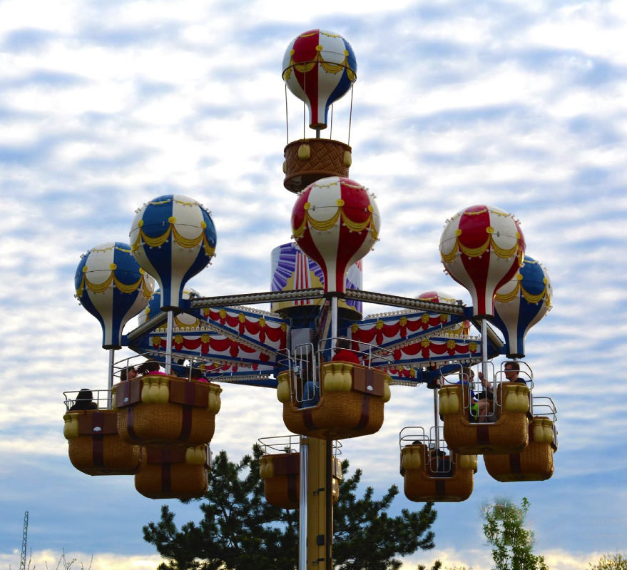 NewsPlusNotes Kentucky Kingdom Ready to Thrill in 2015 with 8 New Rides