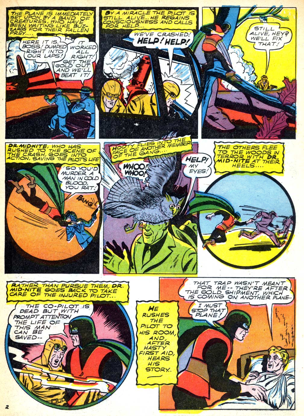 Read online All-American Comics (1939) comic - Issue #28 - 37