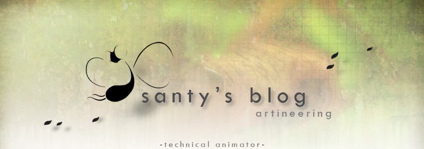 santy's blog