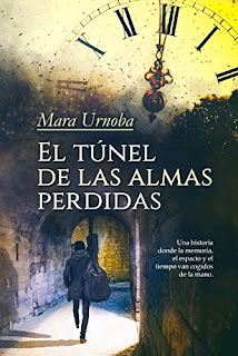 Booktour El Túnel de las Almas Perdidas - Mara Urnoba