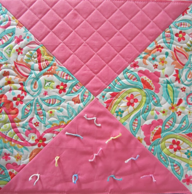 .Quiltscapes. A Quilt Rescue & Riley Blake Tutorial