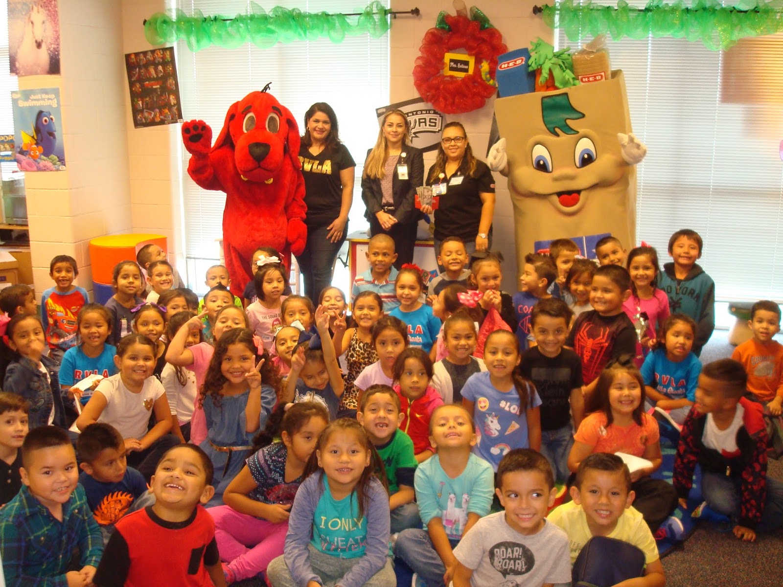 Eagle Pass ISD iVision READ3 with RVLA