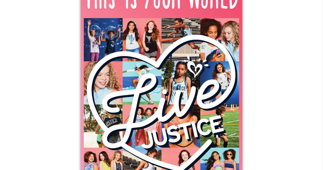 justice for girls catalog archive