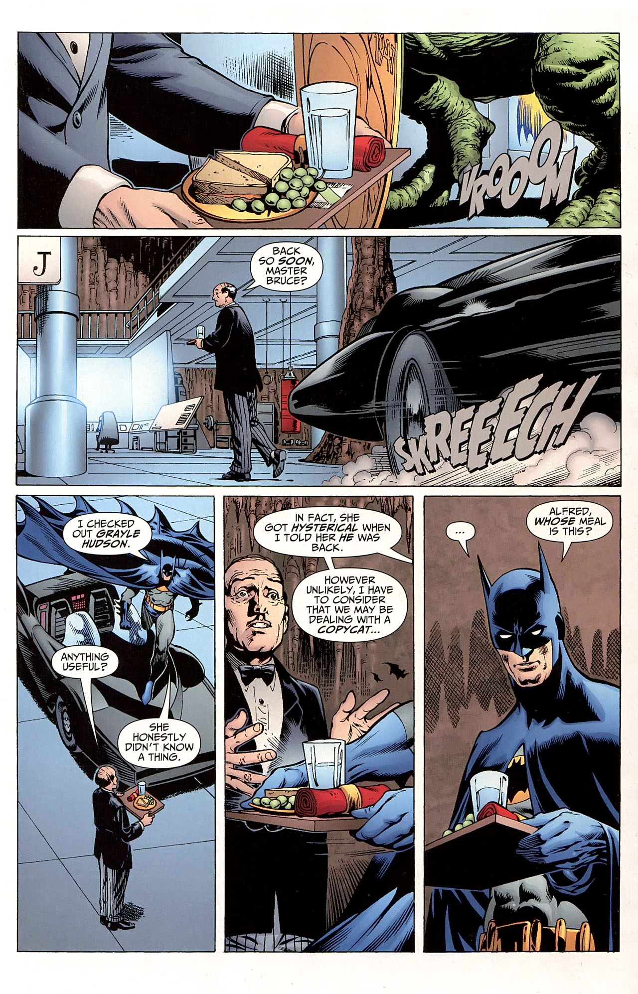 Batman Confidential Issue #13 #13 - English 12
