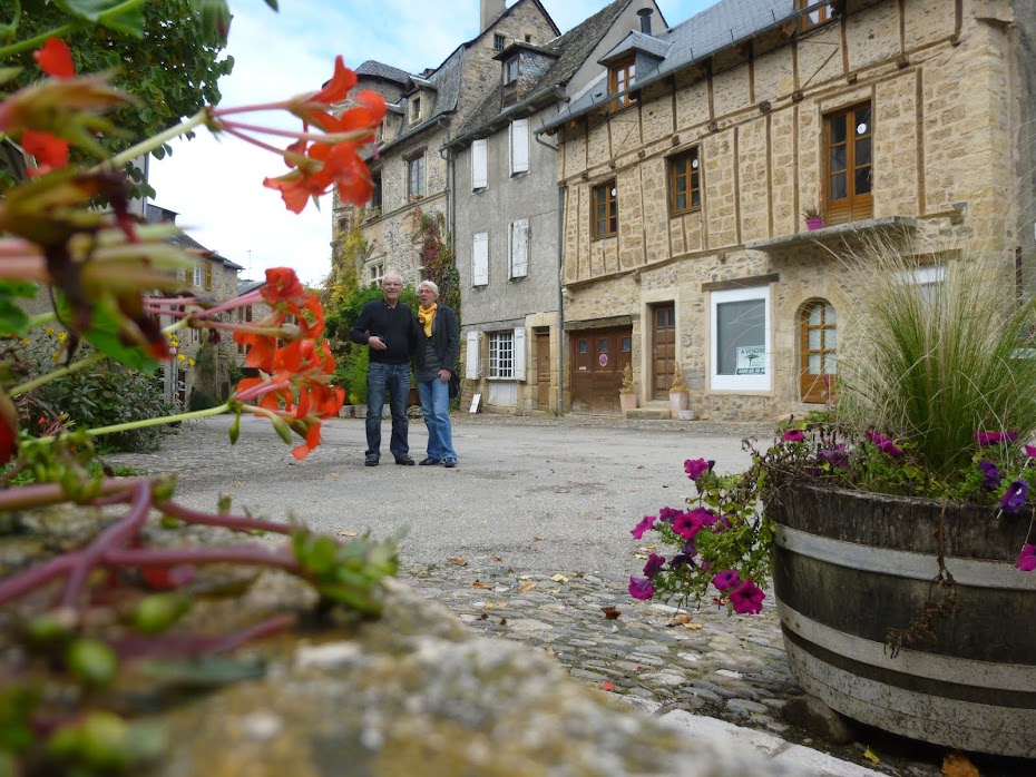 Aveyron- octobre 2015