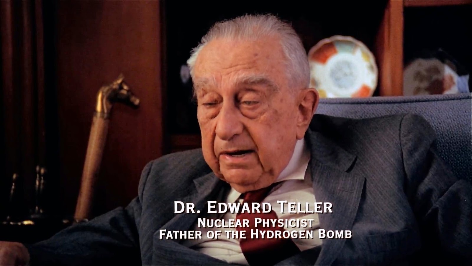 Trinity and Beyond: The Atomic Bomb Movie (1995)[1080p.]