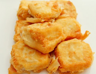 Resep Nugget Tahu