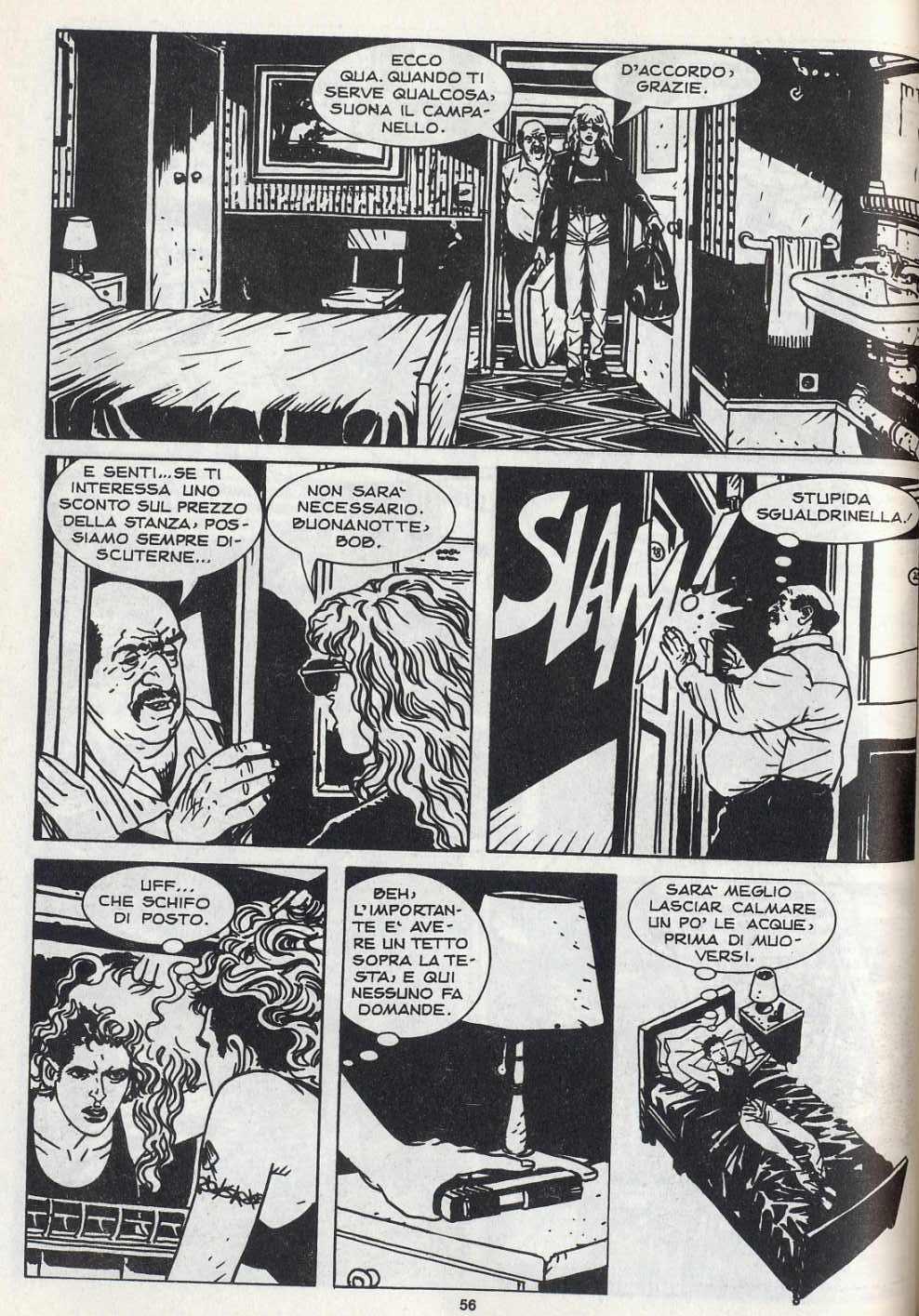 Read online Dylan Dog (1986) comic -  Issue #158 - 53