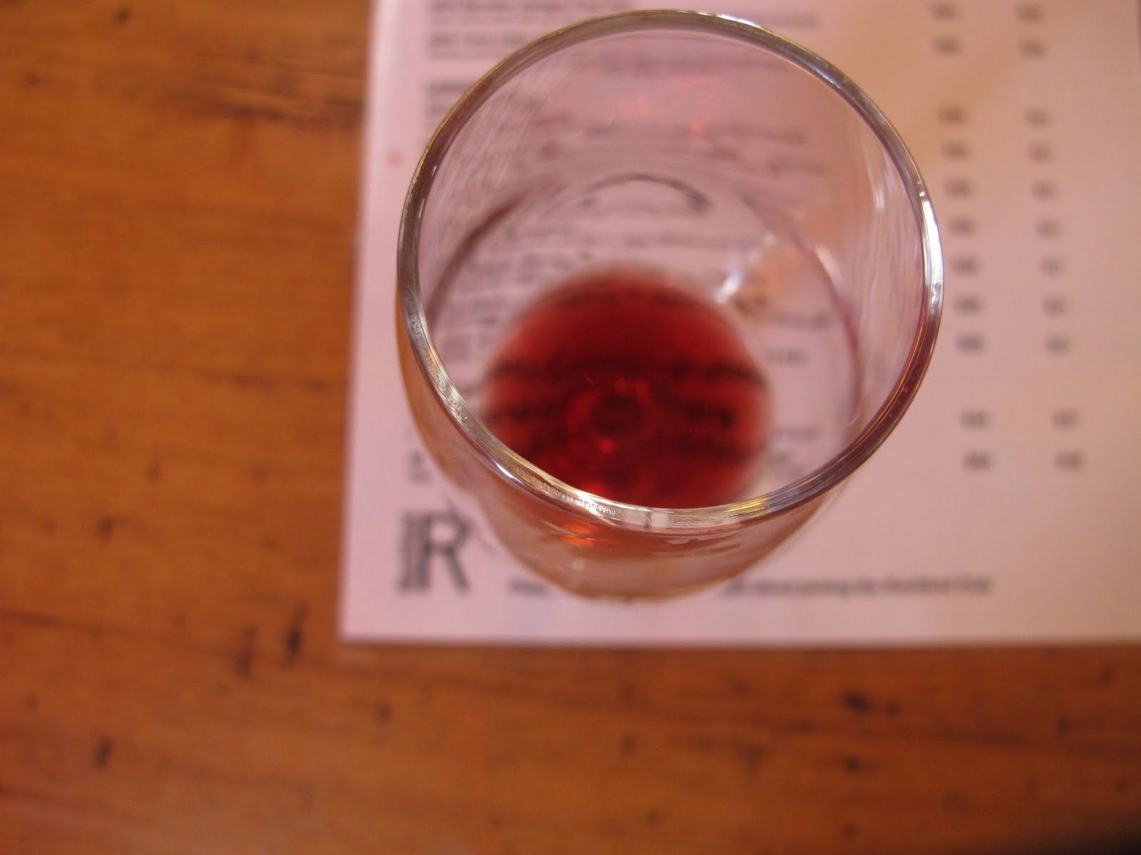 More Pinot Noir, Please This Battered Suitcase