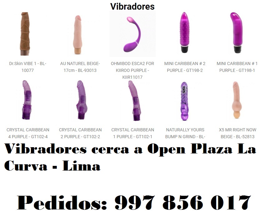 cerca a Open Plaza La Curva - Lima