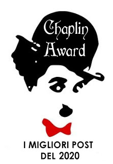 Vinctore del Chaplin Award 2020