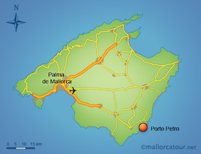 El Blog de la Loles Independiente 2: Excursión a Porto Petro El Blog de la Loles Independiente 2: Excursión a Porto Petro