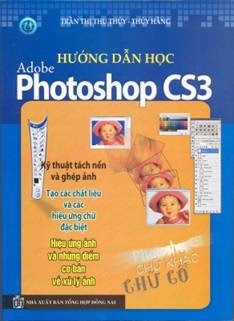 Sách hướng dẫn học Adobe Photoshop CS3