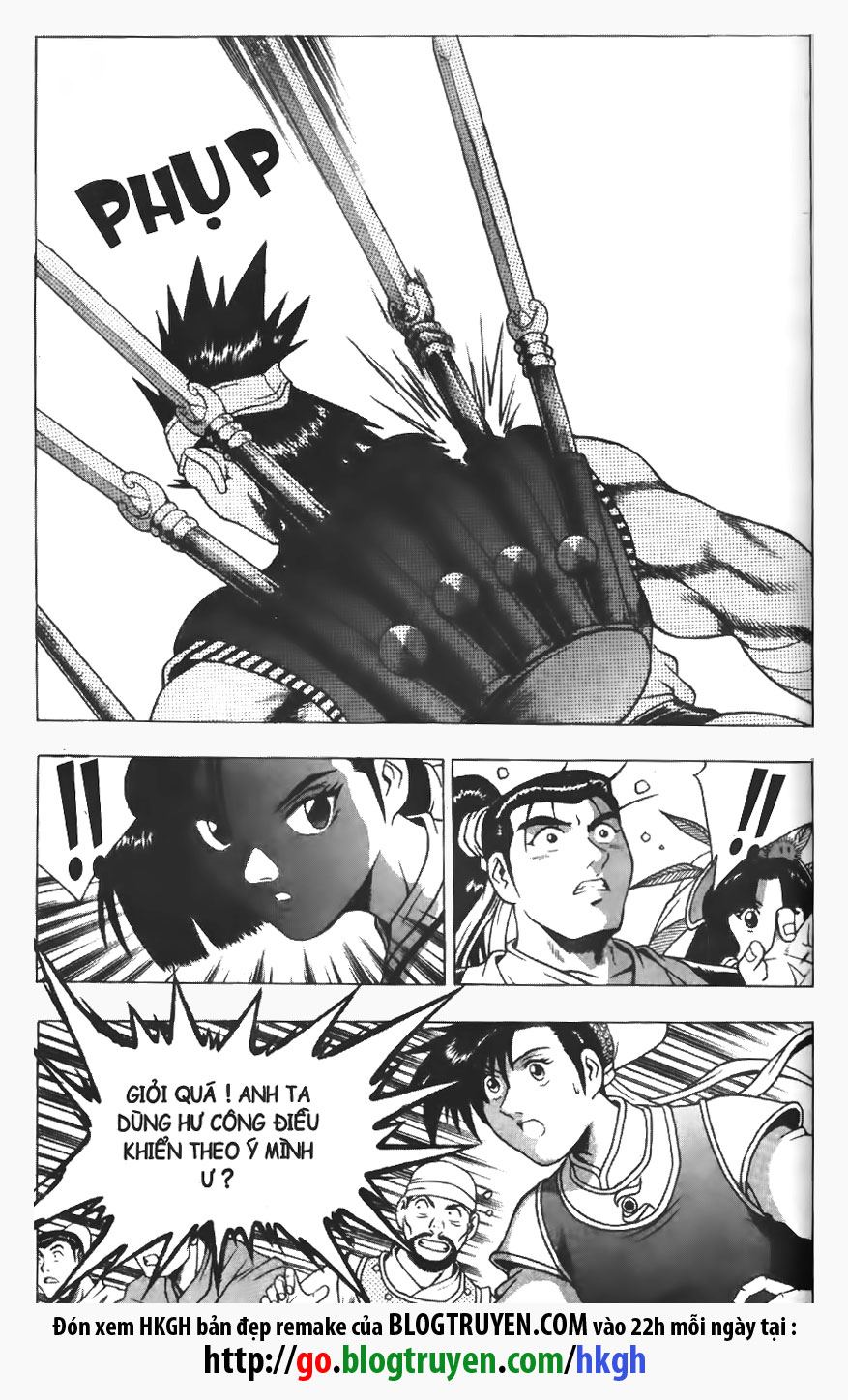 Hiệp Khách Giang Hồ chap 122 - Trang 18