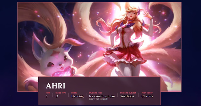 Surrender at 20: Starfall: A Star Guardian Story & Bios