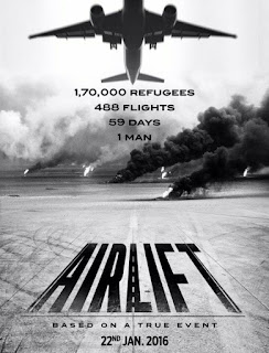 Airlift Poster Hd
