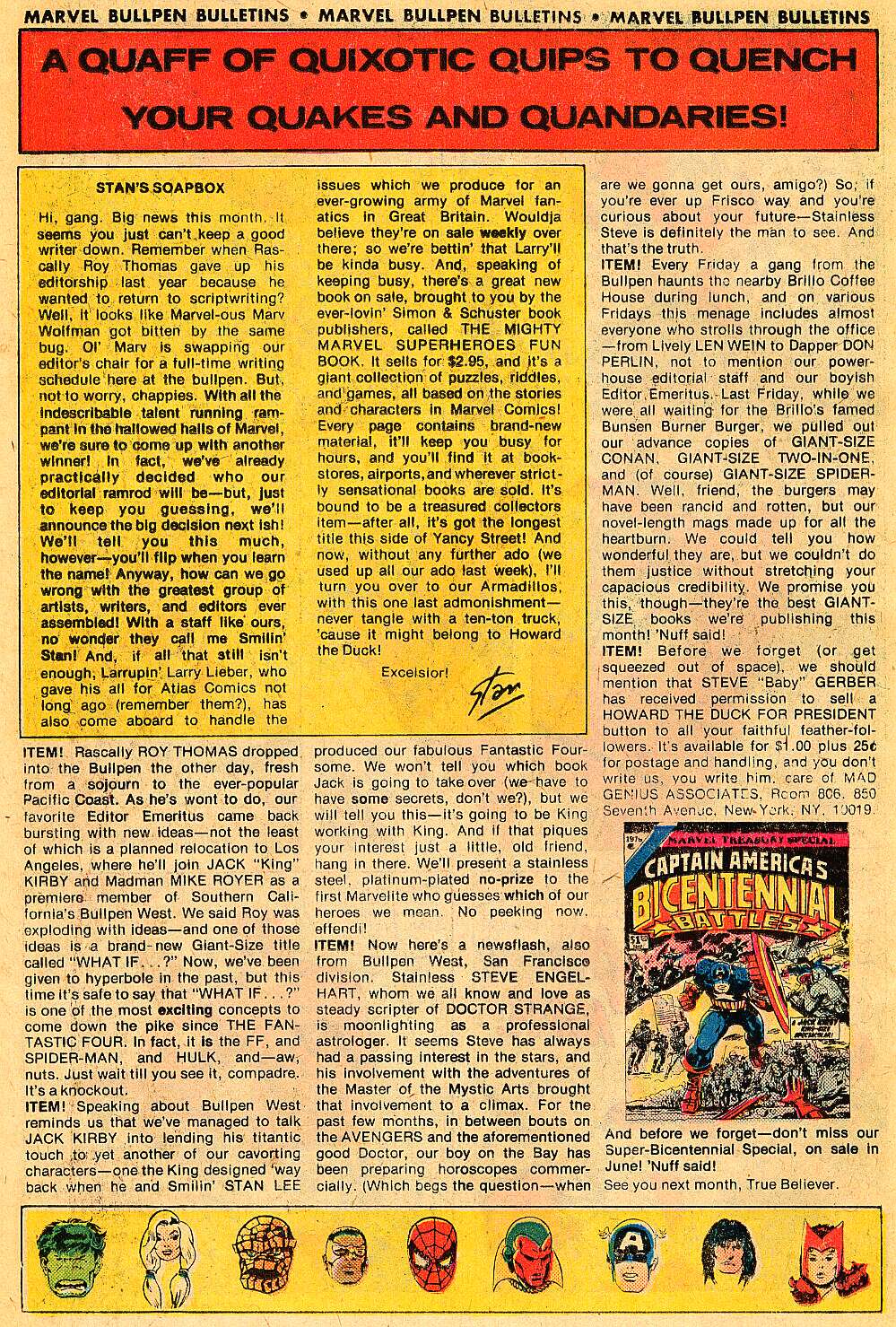 Daredevil (1964) issue 137 - Page 30