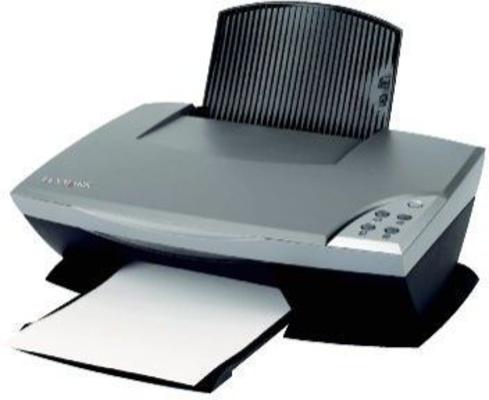 lexmark x1100