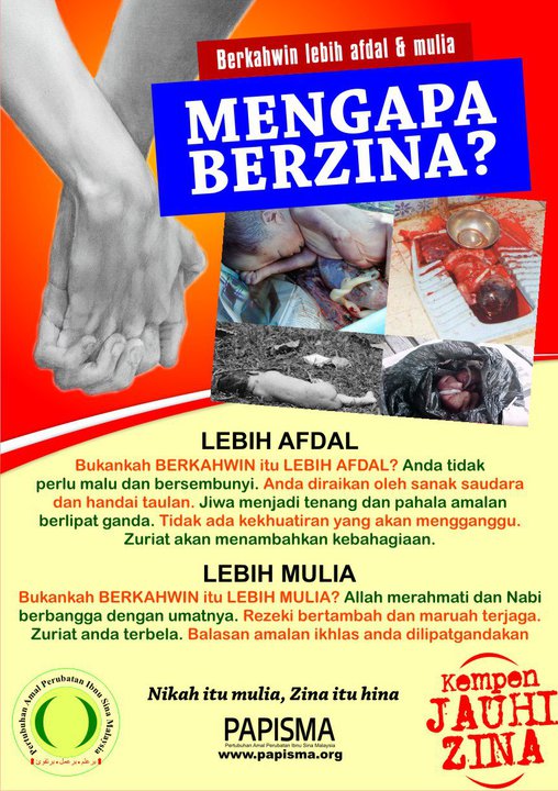 Hukum Zina, Menuduh Zina dan Qazaf