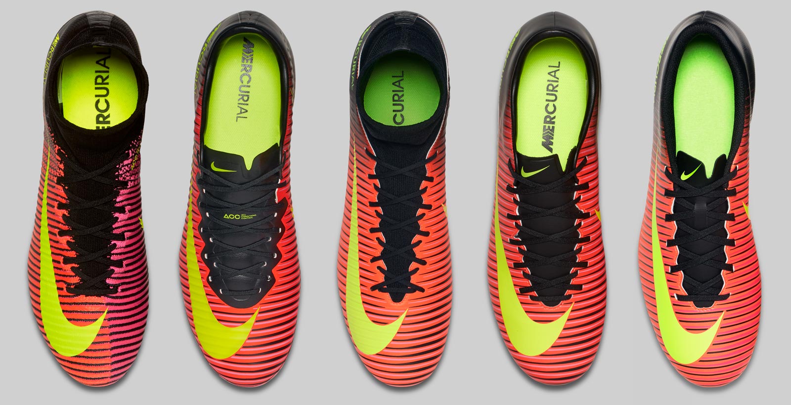 Nike Mercurial 2016 Overview - Superfly V vs Vapor XI III vs Victory VI III - Footy Headlines