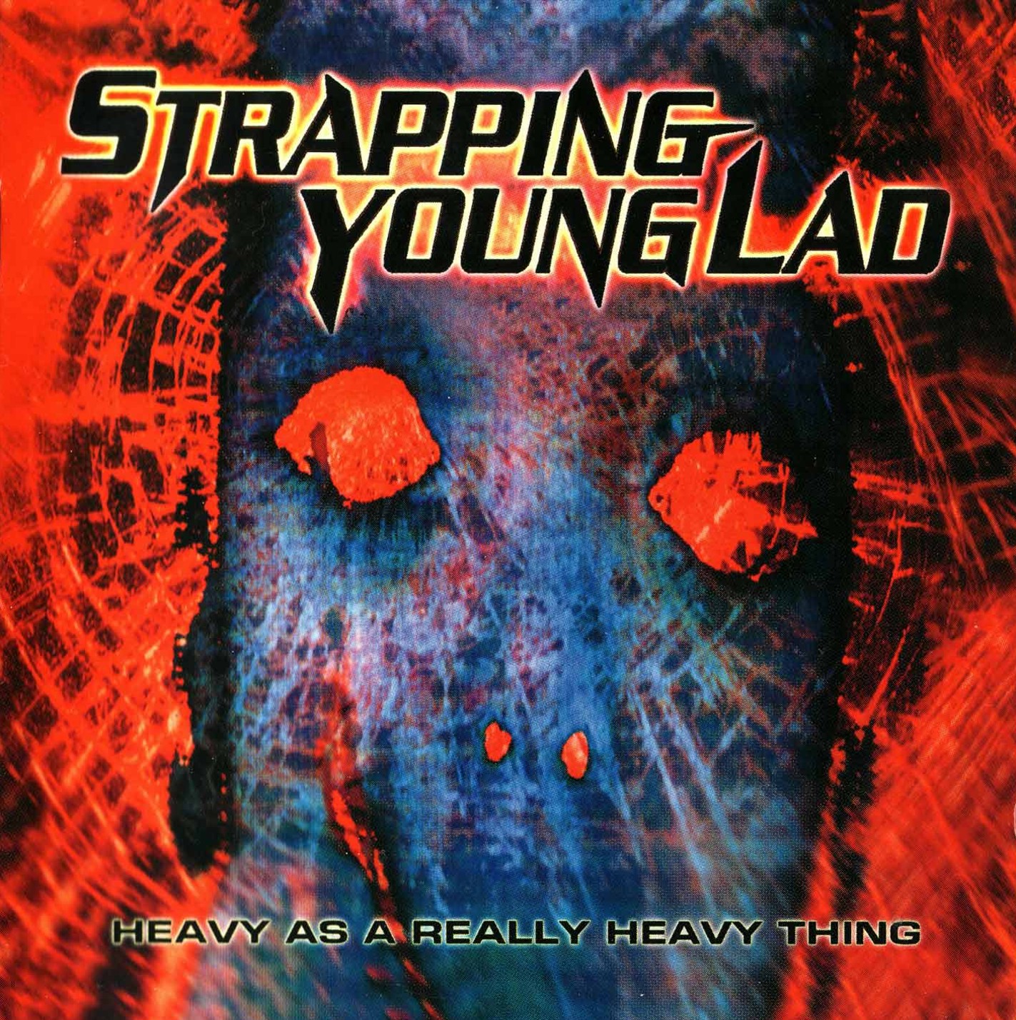Strapping Young Lad Heavy As a Really Heavy Thing / City