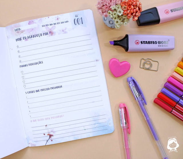 Caderno da gratidão http://www.lojadonnarita.com.br/search.html