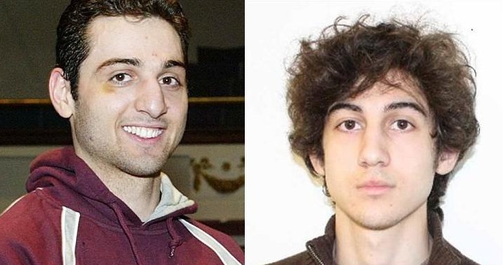 Anglicans Ablaze: Updated: Boston Bombing Suspects Attended Mosque With ...