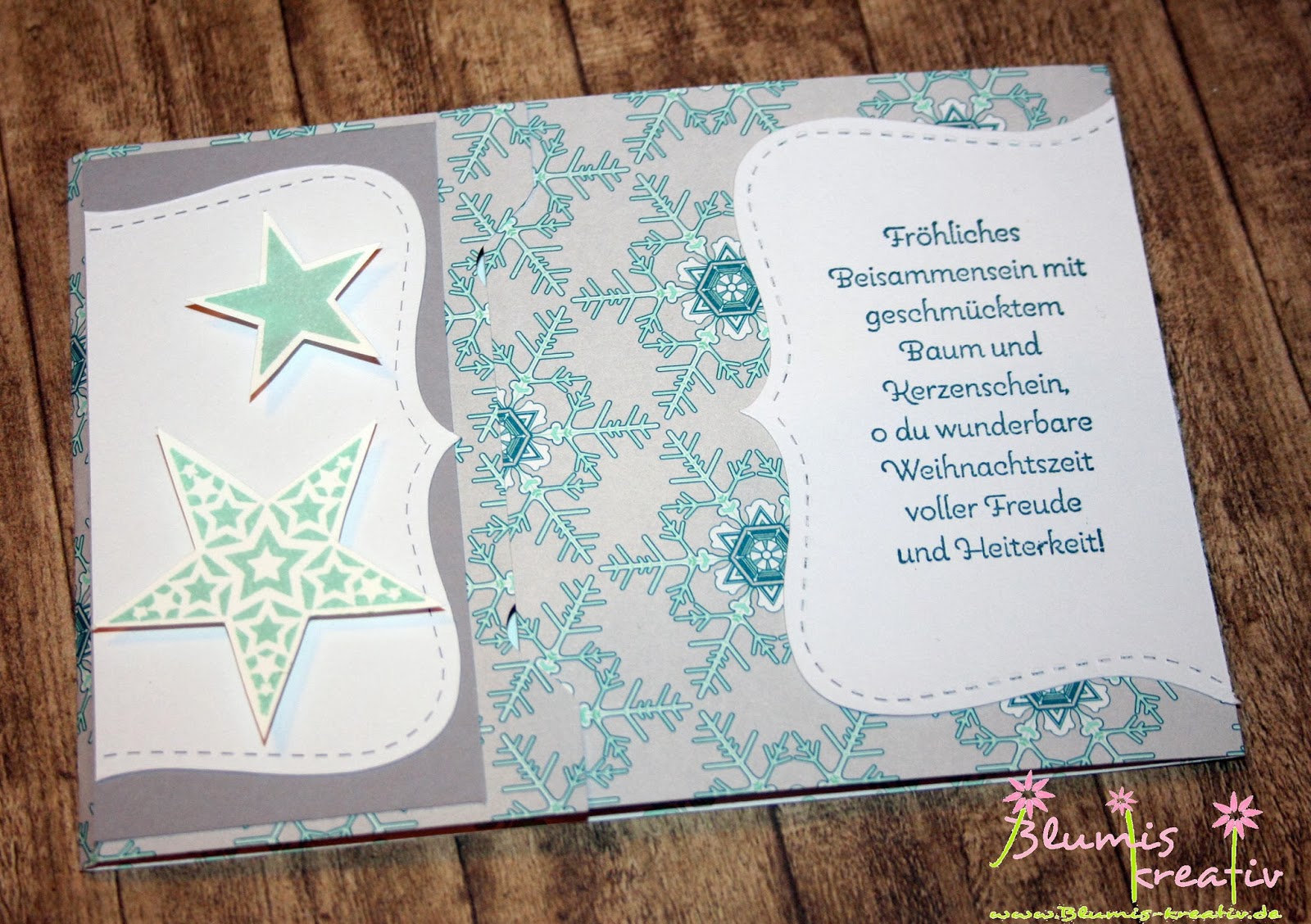 Idas Bloghaus Ein Julklapp Geschenk Fur 5 Euro
