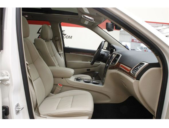 2012 Jeep Grand Cherokee Laredo
