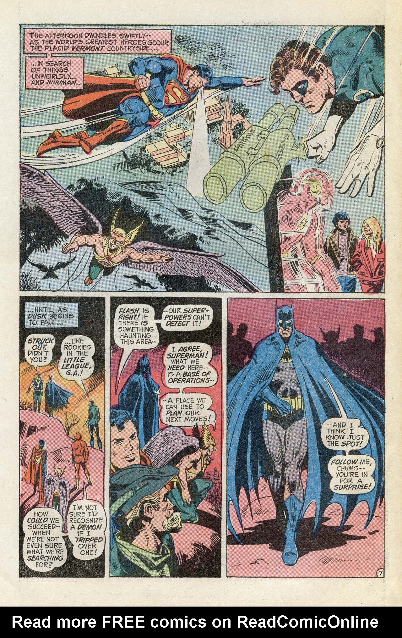 Justice League of America (1960) 103 Page 9