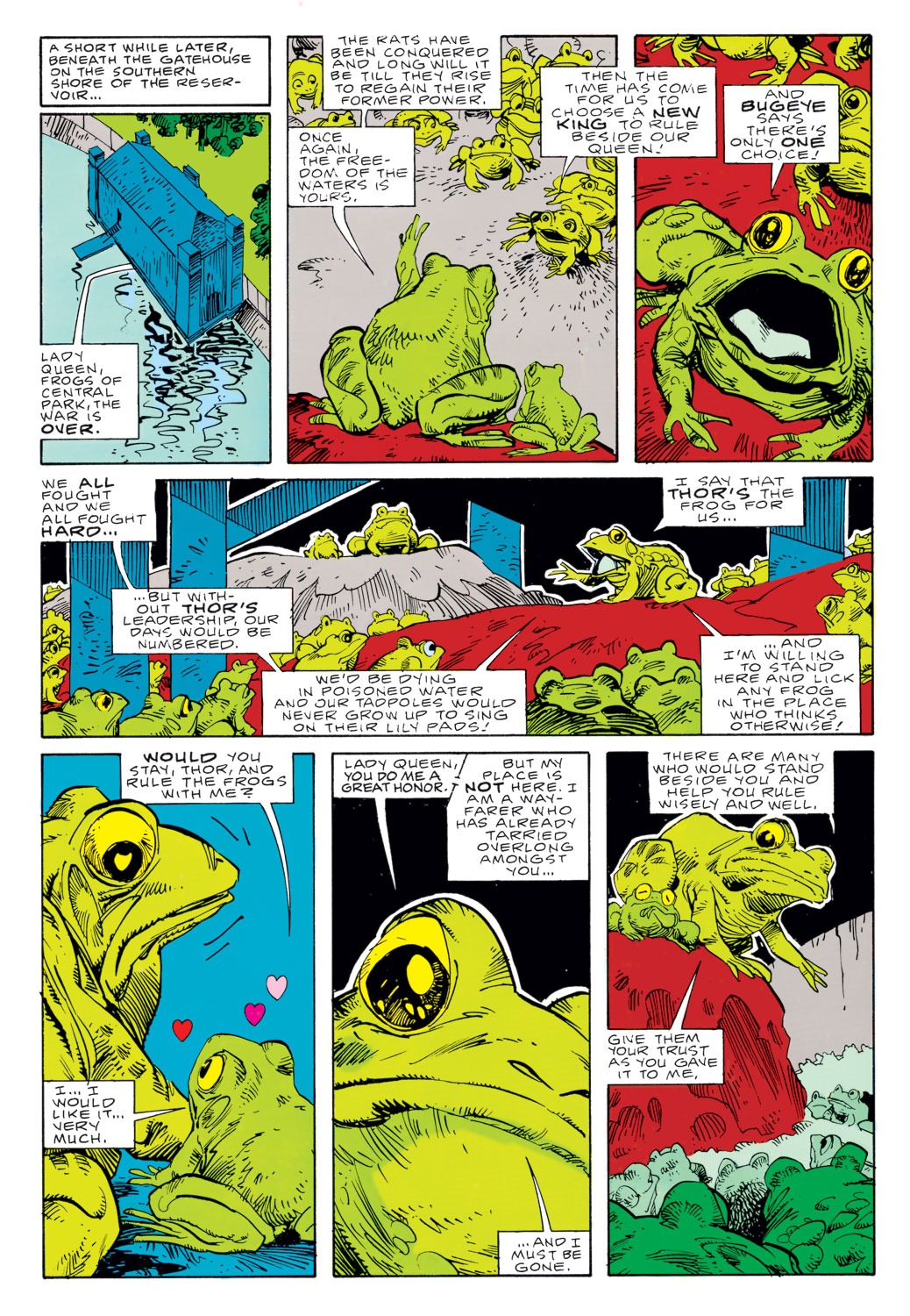 Thor (1966) 365 Page 16