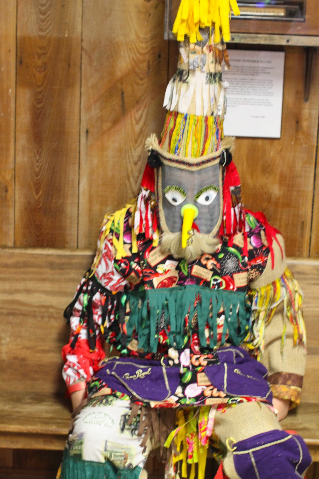 Phood, Photos & Politics DI's Restaurant in Basile, Louisiana