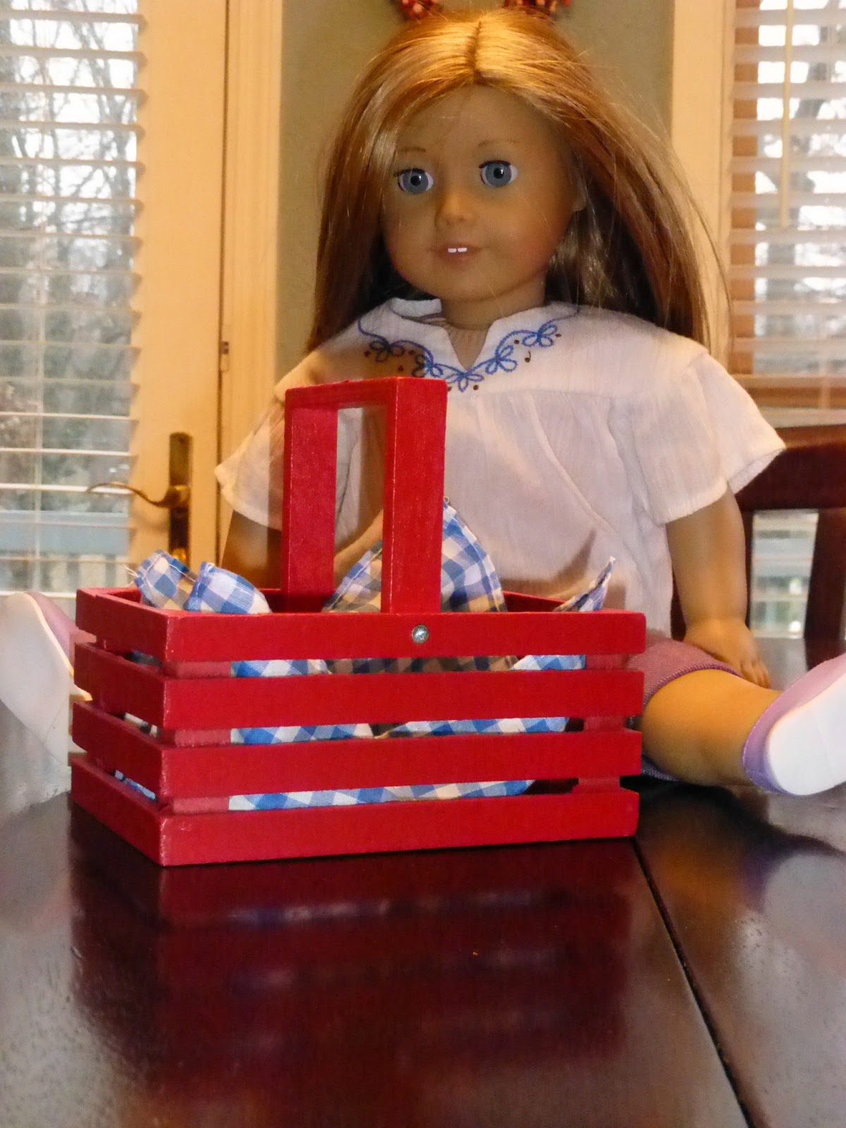 Theresa's Mixed Nuts Doll Finds In Target 1 Spot