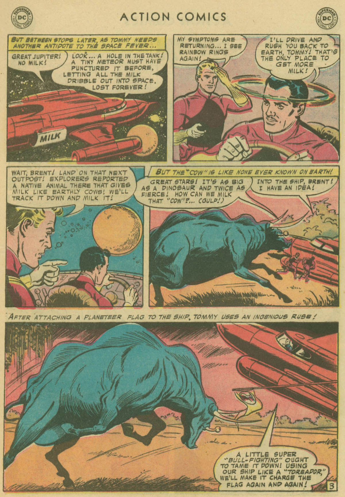 Action Comics (1938) 229 Page 27