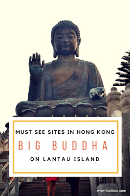 lantau island big buddha | lantau island buddha