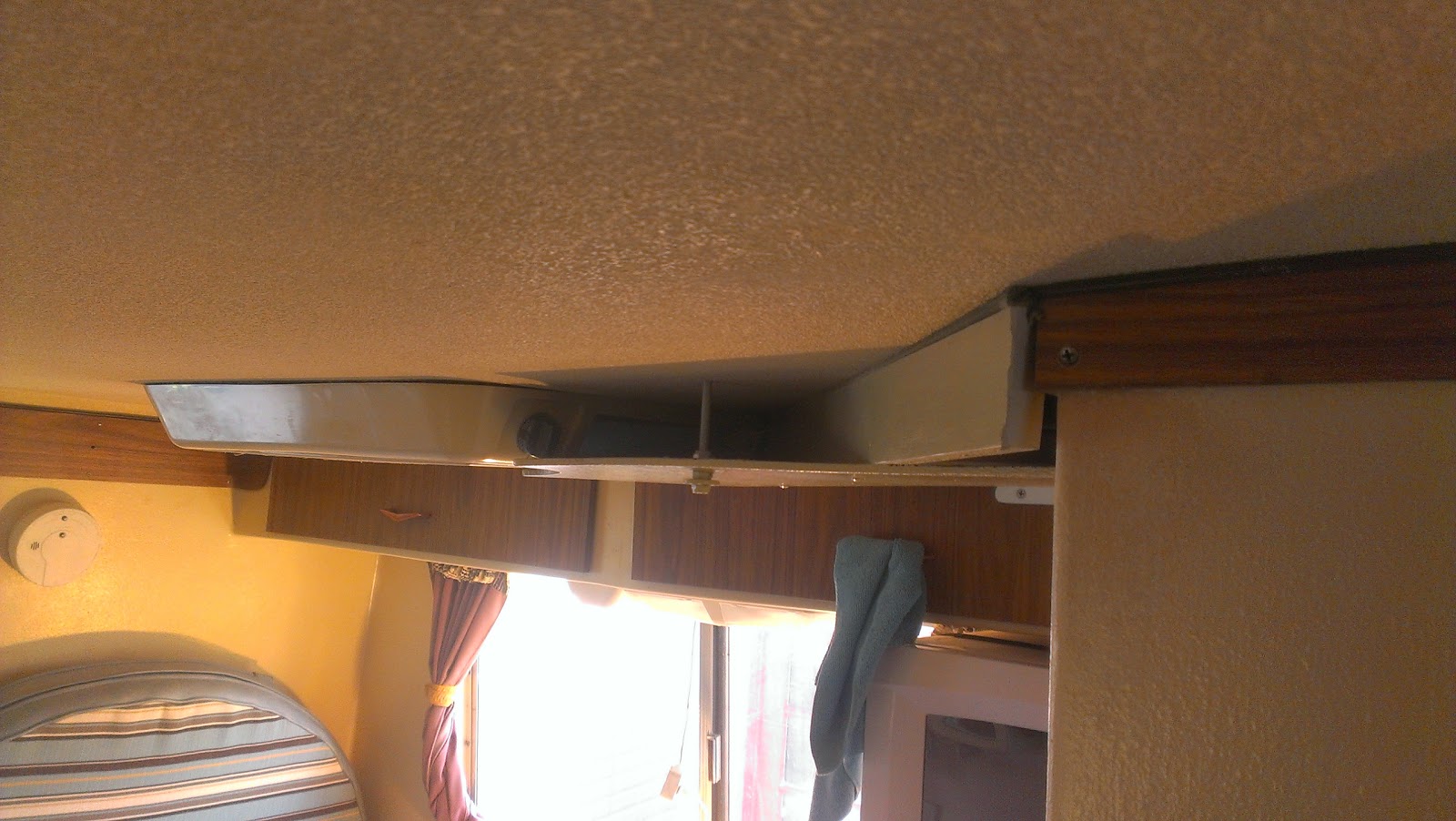 One More Time Around Boat Air Conditioning Improvment