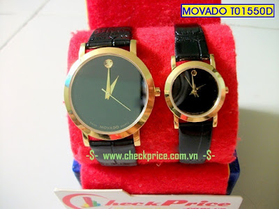Đồng hồ đeo tay Movado mang đến vẻ đẹp hoàn hảo và đẳng cấp cho bạn MOVADO%2BT01550D