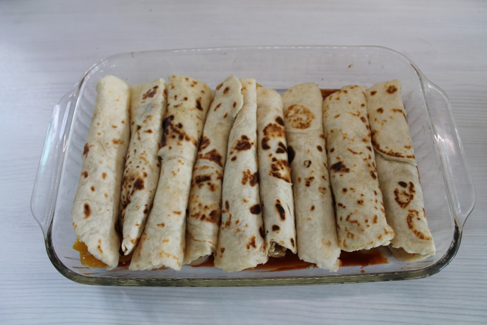 The Best Enchiladas in the History of Ever