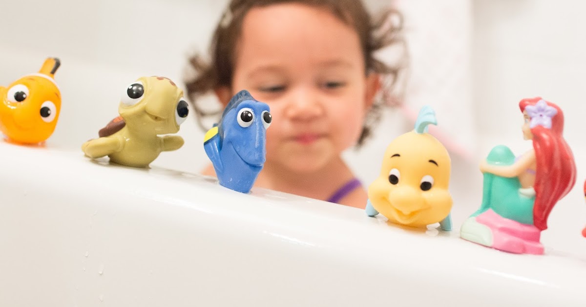 disney baby bath toys